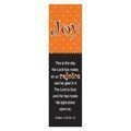 Joy (Psalm 118:24, 27) bookmark pk/10