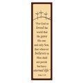 John 3:16 bookmark pk/10