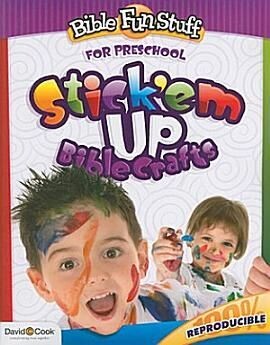 Stick 'em Up Bible Crafts