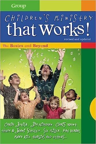 WA 183253  Children's Ministry that Works!