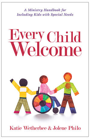 RBP 8191  Every Child Welcome