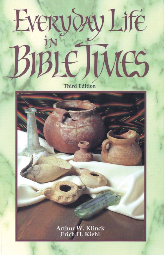 PS 15437 - Everyday Life in Bible Times