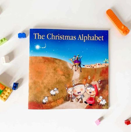 SGM 12 - The Christmas Alphabet