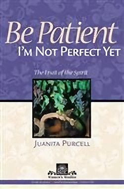 RBP 5214 - Be Patient:  I'm Not Perfect Yet (Women's Bible Study)