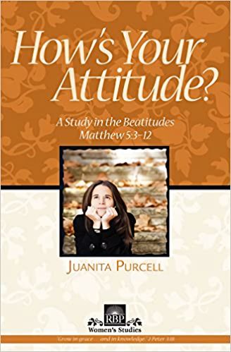 RBP 5139 - How's Your Attitude? (Women's Bible study)