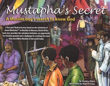 BV 5290 - Mustapha's Secret