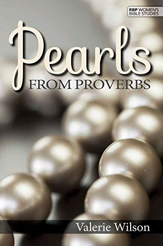 RBP 5246 - Pearls from Proverbs (Women's Bible Study)