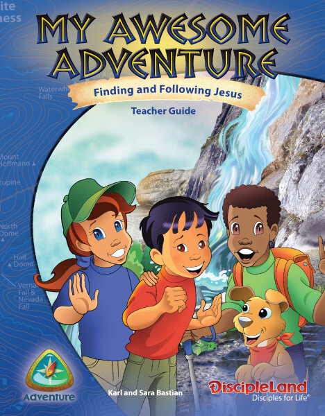 AAWT - My Awesome Adventure Teacher Guide