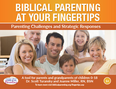 NCBP-BPF -Biblical Parenting at Your Fingertips