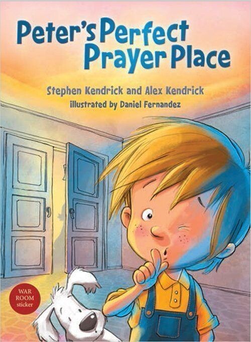 PS 88683 - Peter's Perfect Prayer Place