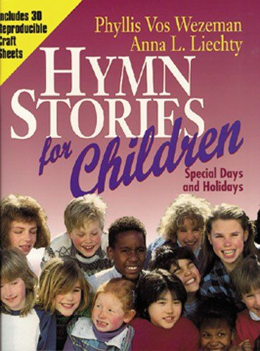 9663  Hymn Stories for Children:  Christmas
