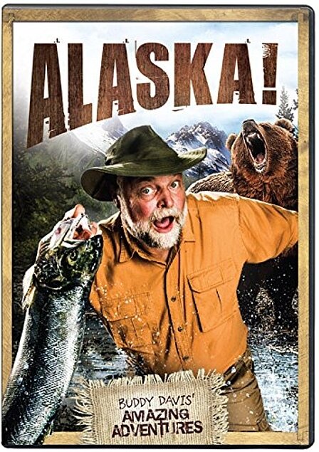 AiG 30-9-537  Buddy Davis' Amazing Adventures:  Alaska! DVD