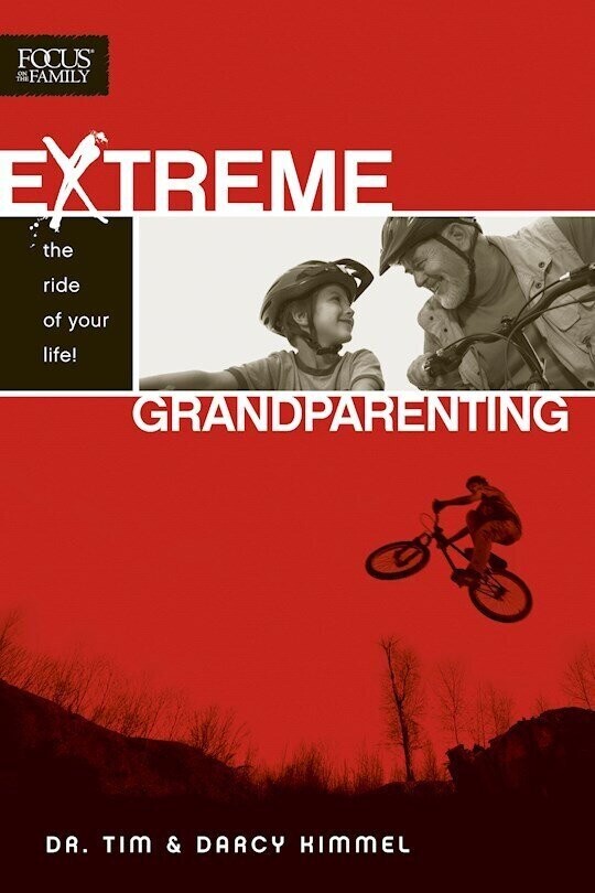 WA 494603 - Extreme Grandparenting