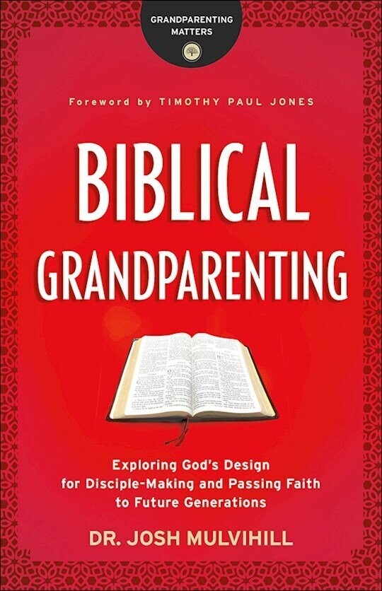 WA 141758 - Biblical Grandparenting