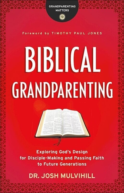 WA 141758 - Biblical Grandparenting