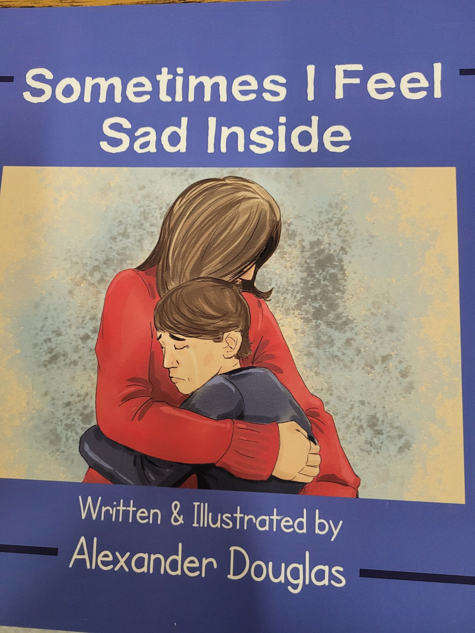 Sometimes I Feel Sad Inside