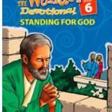 Wonder Devotional Book  #6