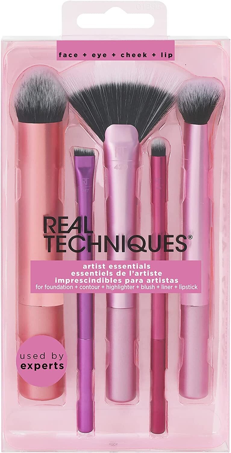 Real Techniques Artists Essentials Set,
