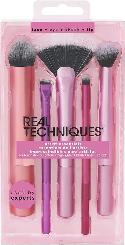Real Techniques Artists Essentials Set,