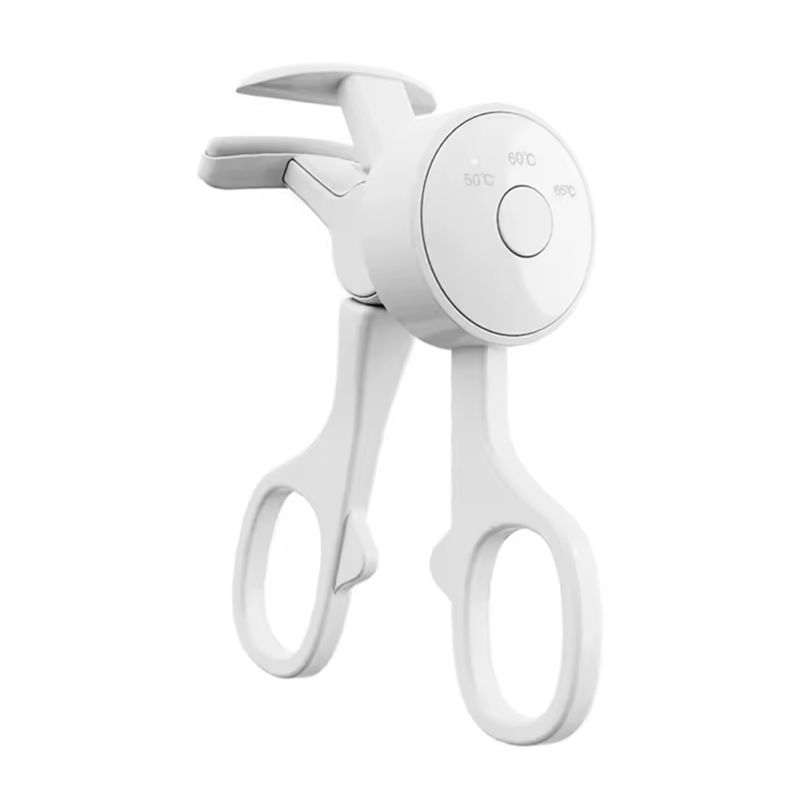 Electric Eyelash Curler with 3 Heating Temperature