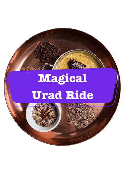Magical Urad Ride - 500g