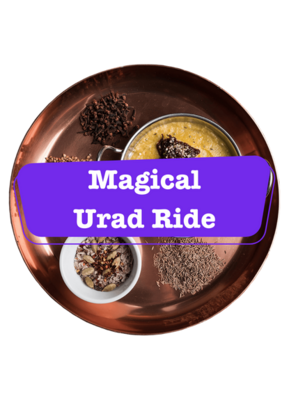 Magical Urad Ride - 500g