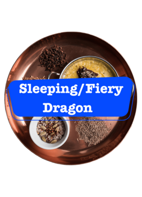 Sleeping/Fiery Dragon (500g)