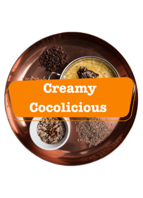 Creamy Cocolicious Sweet Potato (500g)