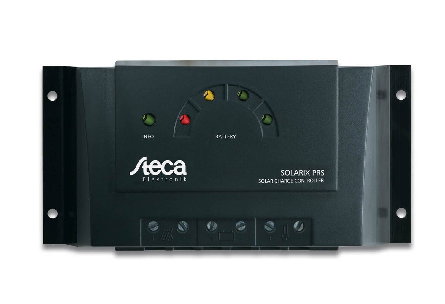 Regolatore solare Steca PRS 2020 Display Led Fotovoltaico