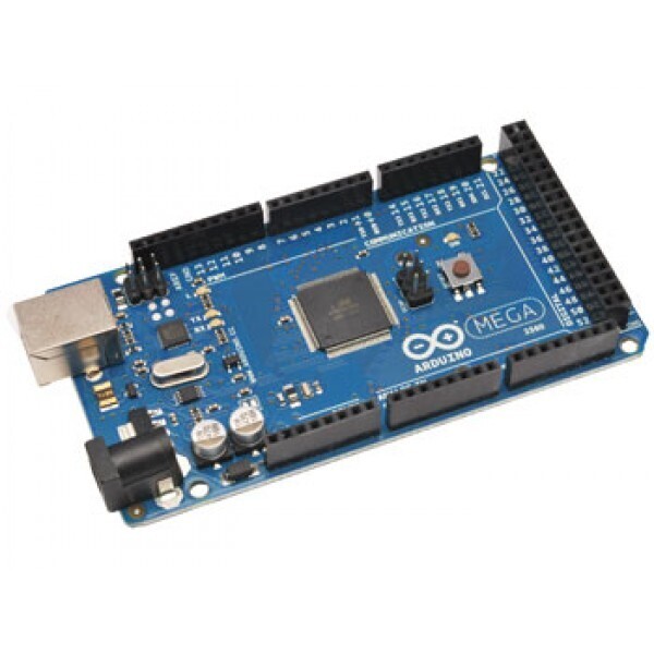 ARDUINO MEGA2560 REV3 ORIGINALE