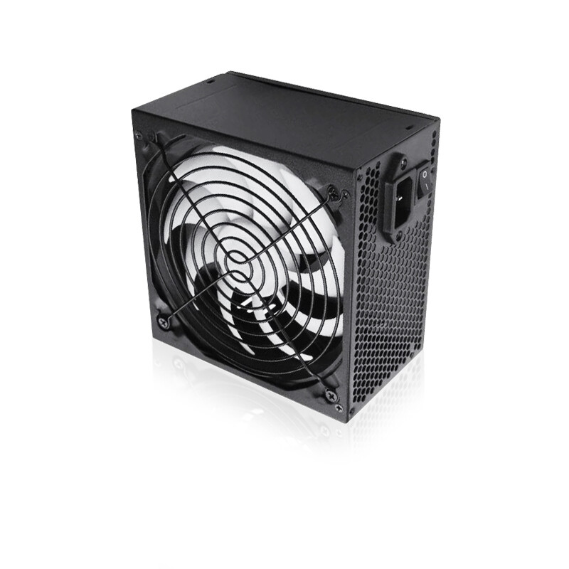 Alimentatore ATX2.3 per PC da 600W con PFC - 4 Sata PCI-Express 6+2 pin