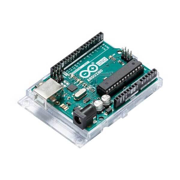Arduino Uno REV3 con Atmega328 ORIGINALE
