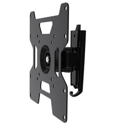 Supporto Per TV da 17''a 37'' ad uno snodo nero