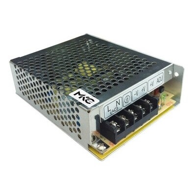 Alimentatore per LED 150W 12Vdc a morsetti MKC Light - MKC150-12IM