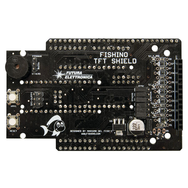 Fishino TFT Shield