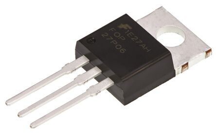 Mosfet canale P FQP27P06 FQP 27P06