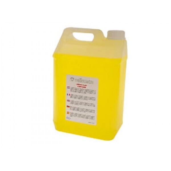 LIQUIDO PER FUMO / NEBBIA - 5 LITRI