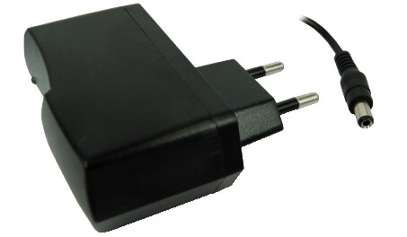ALIMENTATORE SWITCHING 12V 1A IDEALE PER TELECAMERE TVCC E SISTEMI DI VIDEOSORVEGLIANZA O SICUREZZA