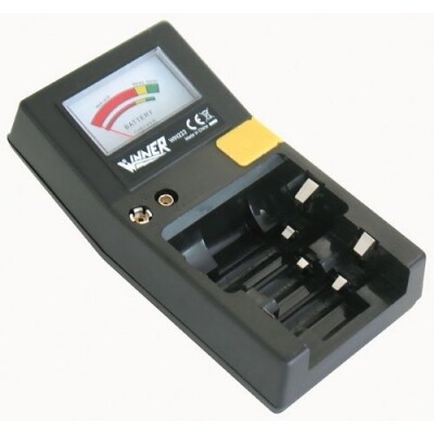 PROVA BATTERIA UNIVERSALE STILO, MINISTILO, 9V RETTANGOLARI, BOTTONE, 6V 4SR44, 4LR44, UM-1, UM-2, UM-3, UM-4, UM-5, TORCIA, MEZZA TORCIA, AA, AAA,