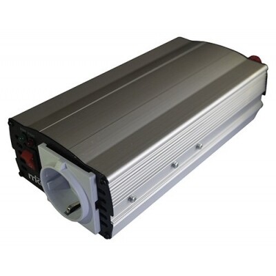 Inverter 600W Soft Start uscita sinusoidale pura 12V–220VAC MKC Power MKC-P06-12