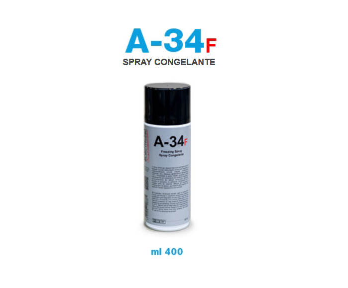 CONGELANTE BOMBOLETTA SPRAY 400 ML A34F