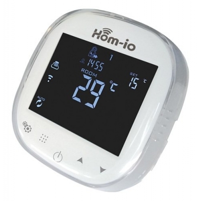 CRONOTERMOSTATO SMART WIFI HOM-IO DOMOTICA HOM-TERMO
