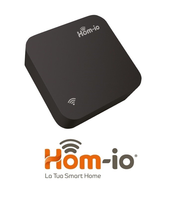 CONTROLLER UNIVERSALE INFRAROSSI IR WIFI SMART DOMOTICA HOM-IO