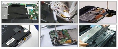 Set tool riparazione per smartphoneorologi, tablet, strumenti ottici, macchine fotografiche, computer, videoregistratori, telefoni,