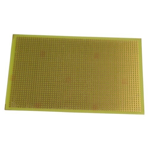 BASETTA MILLEFORI PIASTRA VETRONITE RAMATA PREFORATA LATO 100x160 mm