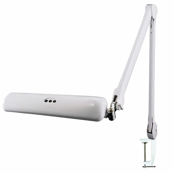 LAMPADA DA TAVOLO PROFESSIONALE A LED DIMMERABILE A 90 LED