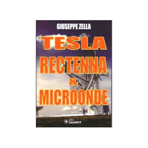 LIBRO : TESLA RECTECNA E MICROONDE