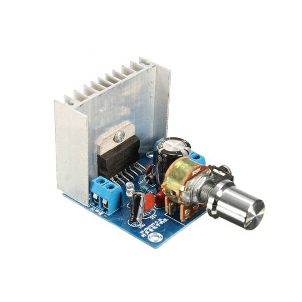 Amplificatore audio 2x15 watt con TDA7297
