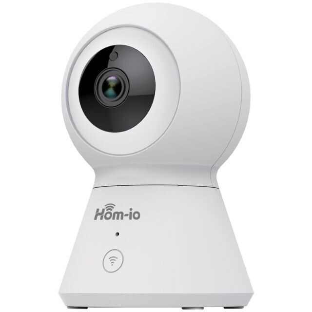Telecamera Wi-Fi 1080P - Autotraking - Cloud - Sdcard - Domotica - HOM-iO