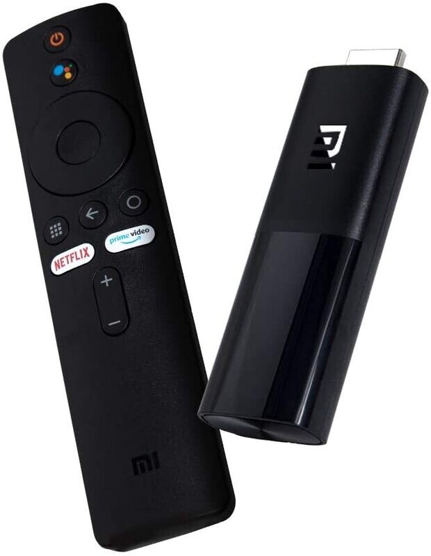 Xiaomi MI TV stick, Lettore streaming portatile (Android TV e Assistente Google) Proiezione smart Audio surround Dolby & DTS